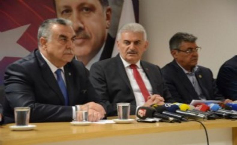 Yıldırım, sessizliğini bozdu sonuçlarını değerlendirdi